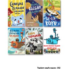 Timaş Çocuk Canavar Olmanın Zorlukları Atlarla Rüzgarı Yakalayalım Leylek Köyü Benim Zürafam Uçabilir Dağa Tırmanan Kedi