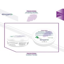 Novomed Padcera Kedi ve Köpek Pati ve Burun Bakım Balsamı 30 ml (Çatlak Onarıcı, Nemlendirici ve Koruyucu)