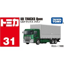 Tomica Ud Trucks Quon No:31