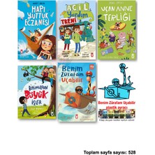 Timaş Çocuk Hapı Yuttuk Eczanesi Acil Yardım Treni Uçan Anne Terliği Boyumuzdan Büyük Işler Benim Zürafam Uçabilir