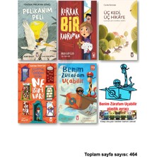 Timaş Çocuk Pelikanım Peli Yeniden Parlayan Güneş Korkak Bir Kahraman Üç Kedi Hikaye Annemin Kafasının Içinde Ne Işim Var Benim Zürafam Uçabilir