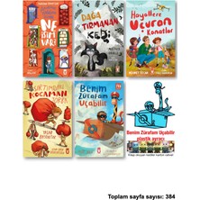 Timaş Çocuk Annemin Kafasının Içinde Ne Işim Var Dağa Tırmanan Kedi Hayallere Uçuran Kanatlar Sırtımdaki Kocaman Torba Benim Zürafam Uçabilir