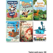 Timaş Çocuk Iyiliğin Gücü Adına Panda Gezegeni Eyvah Kayboldum Ormandaki Macera Benim Zürafam Uçabilir Şövalye Ile Ejderha