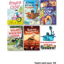 Timaş Çocuk Limonataya Ne Oldu Benim Zürafam Uçabilir Renklerle Dost Bir Aile Yaşam Dedektifi Derya Dedemin Kurabiyeleri
