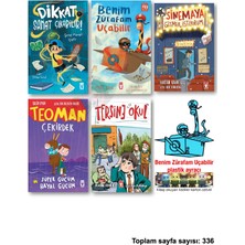 Timaş Çocuk Dikkat Sanat Çıkabilir Benim Zürafam Uçabilir Sinemaya Gitmek Istiyorum Teoman Çekirdek Süper Gücüm Hayal Tersine Okul