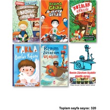 Timaş Çocuk Operasyon Nohut Pilav Savunma Hakkı Başıma Gelen Acayip Şeyler Kozalak Krallığı Takla Bunları Kafana Benim Zürafam Uçabilir