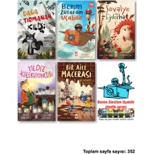 Timaş Çocuk Dağa Tırmanan Kedi Benim Zürafam Uçabilir Şövalye Ile Ejderha Yıldız Koleksiyoncusu Bir Aile Macerası Çikolata Meselesi
