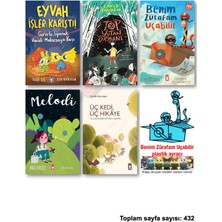 Timaş Çocuk Eyvah Işler Karıştı Gururlu Ispanak Havalı Makarnaya Karşı Top Yutan Ormanı Benim Zürafam Uçabilir Melodi Üç Kedi Hikaye