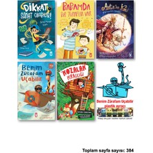 Timaş Çocuk Dikkat Sanat Çıkabilir Babamda Bir Tuhaflık Var Antika Kral Forsantinin Uyanışı Benim Zürafam Uçabilir Kozalak Krallığı