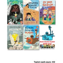 Timaş Çocuk Top Yutan Ormanı Hayvanlarla Konuşan Çocuk En Yakın Arkadaşım Canım Kendim Pelikanım Peli Yeniden Parlayan Güneş Benim Zürafam Uçabilir