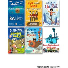 Timaş Çocuk Balino Büyük Zaferi Nasıl Kazandık Şaşkın Cambaz Gezegende Cümbüş Var Benim Zürafam Uçabilir