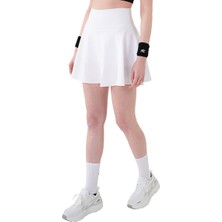 Musclecloth Aura Padel Etek Beyaz