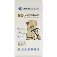 Zemira Iphone 6 Mat Seramik Nano Ekran Koruyucu - Beyaz