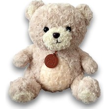 Selay Toys Ayıcık 28 cm Kahverengi Peluş 4486