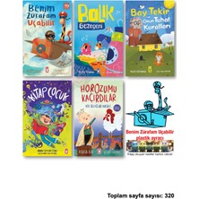 Timaş Çocuk Benim Zürafam Uçabilir Balık Gezegeni Bay Tekir ve Onun Tuhaf Kuralları Kitap Çocuk Horozumu Kaçırdılar Bir Keloğlan Masalı
