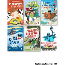 Timaş Çocuk Nerede Bu Piyanonun Kuyruğu Acil Yardım Treni Benim Zürafam Uçabilir Dokuz Canlı Kedi Yaşam Dedektifi Derya