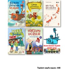 Timaş Çocuk Benim Zürafam Uçabilir Limon Çekirdekleri Bir Tilki Hikaye Acil Yardım Treni Horozumu Kaçırdılar Keloğlan Masalı