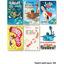 Timaş Çocuk Dikkat Sanat Çıkabilir Benim Zürafam Uçabilir Süper Olacak Koyun Hayal Kaşifi Bir Tilki Hikaye