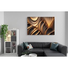 Mgi Design Sanatsal Modern Tasarım Tablosu Minimalist Kanvas Tablo Yatak Odası Tablosu