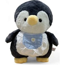 Selay Toys Penguen 45 cm Siyah Peluş 5641