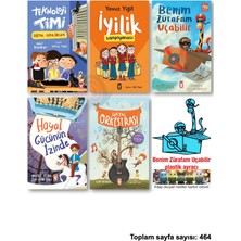 Timaş Çocuk Teknoloji Timi Dijital Günlükler Iyilik Şampiyonası Benim Zürafam Uçabilir Hayal Gücünün Izinde Orkestrası
