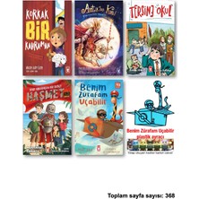 Timaş Çocuk Korkak Bir Kahraman Antika Kral Forsantinin Uyanışı Tersine Okul Sınıf Arkadaşım Robot Haşmet Benim Zürafam Uçabilir