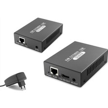  hadron hdx1369 150m hdmı extender loop out 1080p siyah