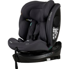 Prego Baby Prego Fortiva Fix 4056 I-Size 0-36 kg 360 Derece Dönebilen Oto Koltuğu