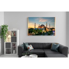 Mgi Design Lüks Modern Tasarım Tablosu Modern Tarzda Kanvas Tablo Modern Ev Dekoru