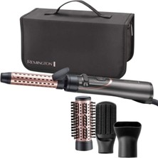 Siyah Renkli Remington AS8606 Curl&straight Confi Airstyler Dalga ve Düzleştirme Özellikli Saç Maşası