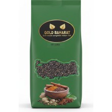 Gold Baharat Karabiber Tane 1 kg – Doğal Baharat & Değirmenlik Kullanım – Profesyonel Mutfak