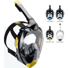 Cressi Bali Tam Yüz Maske