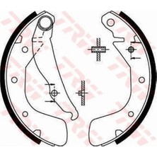 TRW Depomix Arka Pabuç Balata Corsa C 00-09 Vectra A 93-95 Astra F 91-98 Lacetti 05 -Nubira 03 - 200X46