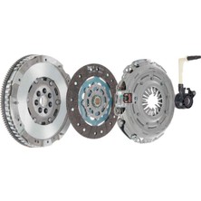 Opar Depomix 4 Lü Debriyaj Seti Volan Baski Disk Rulman Fiat Bro Ii 07-14 Doblo 10- 1.6d Mtj T Stopsuz 837457