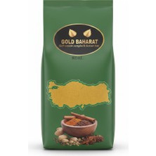 Gold Baharat Köri 1 kg – Baharat Karışımı & Tavuk Yemekleri – Profesyonel Kullanım