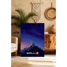 Mgi Design Özgün Klasik Sinema Posteri Boho Stilinde Kanvas Tablo Şık Duvar Dekoru