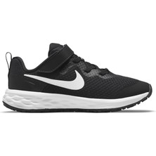 Nike Bebek Koşu Ayakkabısı DD1095-003 Revolution 6 Nn (Psv) Konforlu Tasarım