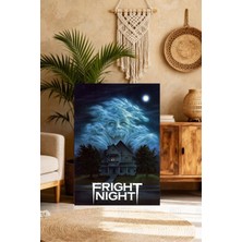 Mgi Design Özel Tasarım Klasik Sinema Posteri Bohem Kanvas Tablo Salon Dekoru