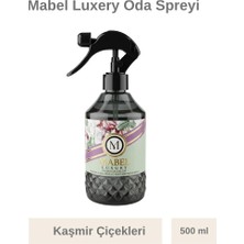Mabel Luxury Oda Spreyi Kaşmir Çiçekleri 500 ml