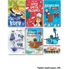 Timaş Çocuk Leylek Köyü Şifayı Kaptık Hastanesi Heyecan Aşısı Bir Varlıkmış Yoklukmuş Benim Zürafam Uçabilir
