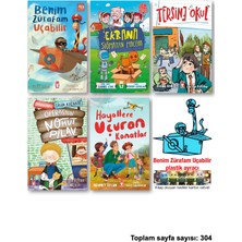 Timaş Çocuk Benim Zürafam Uçabilir Ekrana Sığmayan Macera Tersine Okul Operasyon Nohut Pilav Savunma Hakkı Hayallere Uçuran Kanatlar