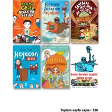 Timaş Çocuk Başıma Gelen Acayip Şeyler Benim Zürafam Uçabilir Sayfalar Arasında Bir Yolculuk Heyecan Aşısı Portakalı Soydum Festivali
