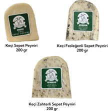 Galante Farm Keçi Sepet Paketi 3