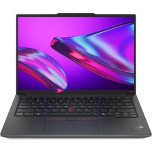 Lenovo E14 21M70092TX501 Ultra5 125U 16GB 1tbssd 14" Freedos Dizüstü Bilgisayar
