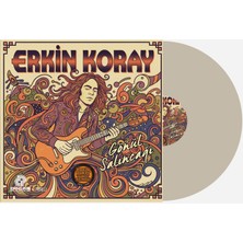Özmüzik Erkin Koray - Gönül Salıncağı (Renkli Plak)