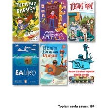 Timaş Çocuk Temmuz Kabuğu Babamın Kafasındaki Kırk Tilki Tersine Okul Balino Benim Zürafam Uçabilir