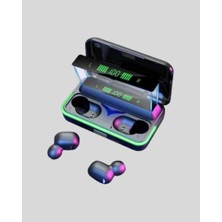 Zero Land Depomix Kablosuz  Kulaklığı Powerbank Şarj Kutulu Rgb 5.1