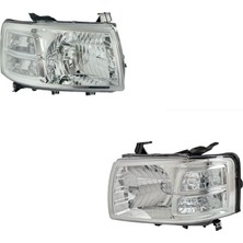 Ns Nilser Auto Parts Ranger Sağ Sol Far Lamba Set 2006-2009