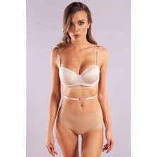 Beruflic Gill Low Back Bra, Ten Konforlu ve Şık Sütyen Under Moda