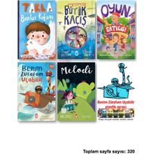Timaş Çocuk Takla Bunları Kafana Zıpırtepede Büyük Kaçış Oyun Satıcısı Benim Zürafam Uçabilir Melodi